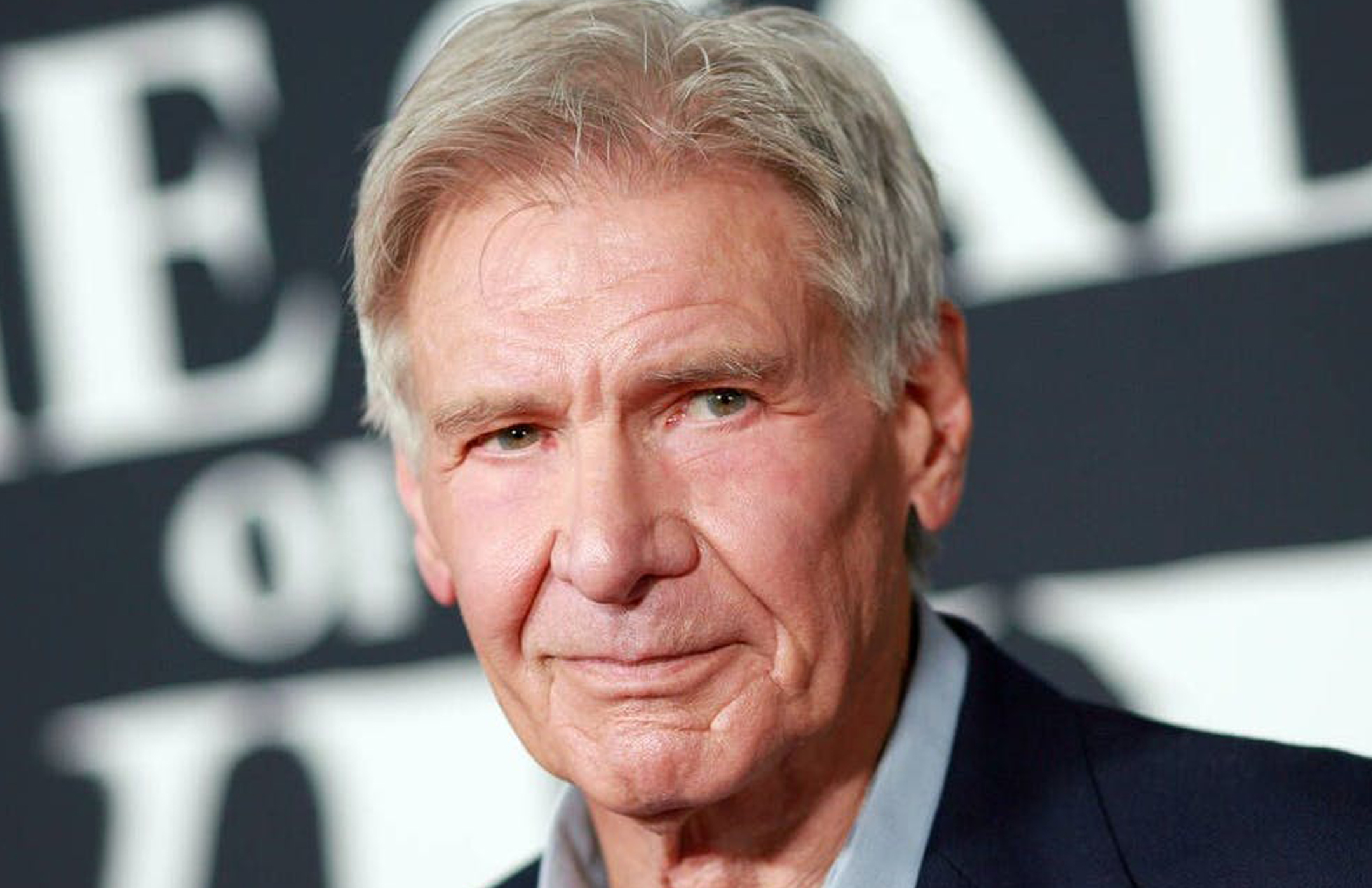 Harrison Ford bio